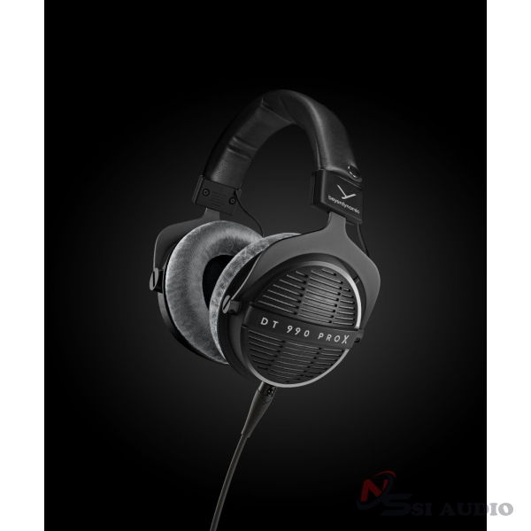 Beyerdynamic DT990 Pro X 48 Ohm - Tai nghe kiểm âm chụp tai - Open Back có dây     