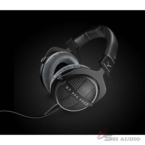 Beyerdynamic DT990 Pro X 48 Ohm - Tai nghe kiểm âm chụp tai - Open Back có dây     