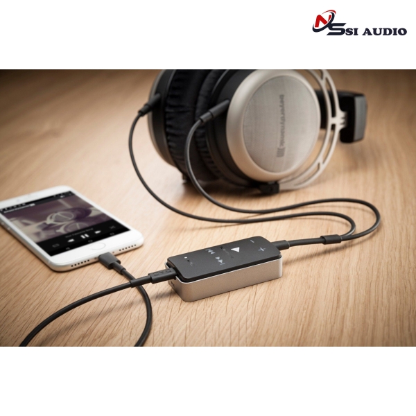 DAC / Headphone Amp di động Beyerdynamic Impacto Universal