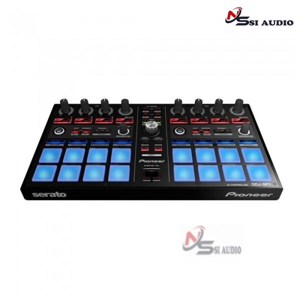 Pioneer Dj Ddj-Sp1 Dj Sub-Controller