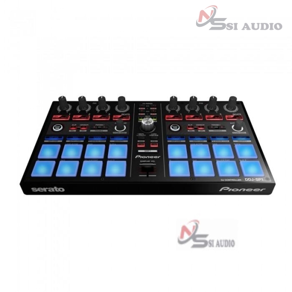 Pioneer Dj Ddj-Sp1 Dj Sub-Controller