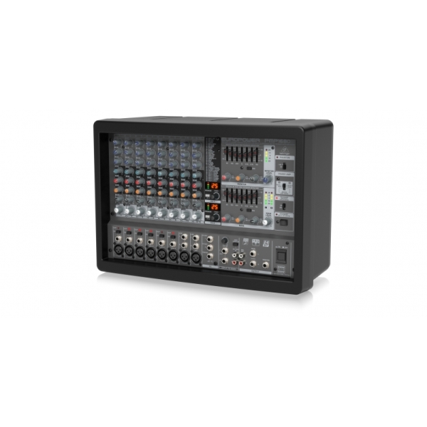 PMP1680S Mixer Behringer Liền Công Suất 1.600w 10 channels 2 x FX