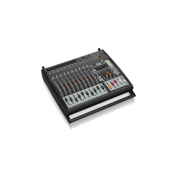 PMP4000 Mixer Liền Công Suất 1.600w 16 channels FX