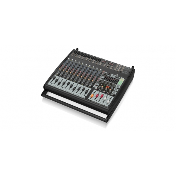 PMP4000 Mixer Liền Công Suất 1.600w 16 channels FX