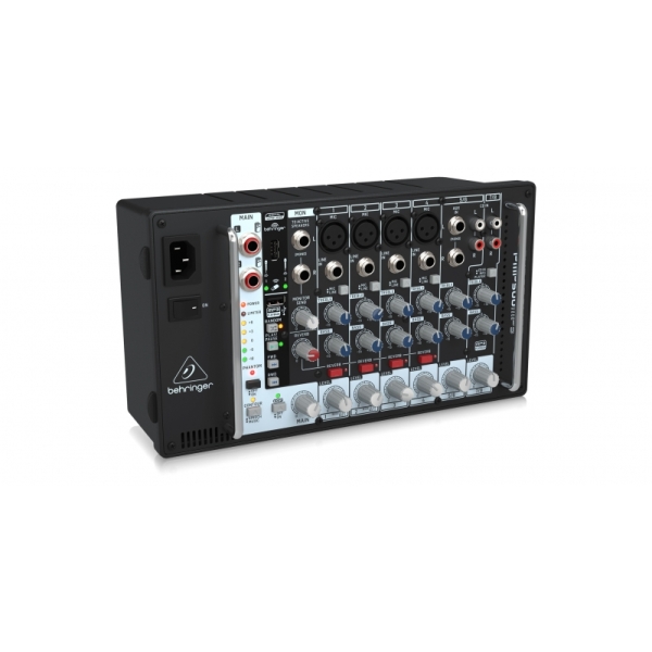 PMP500MP3 Mixer Behringer Liền Công Suất 500w 8 channels MP3