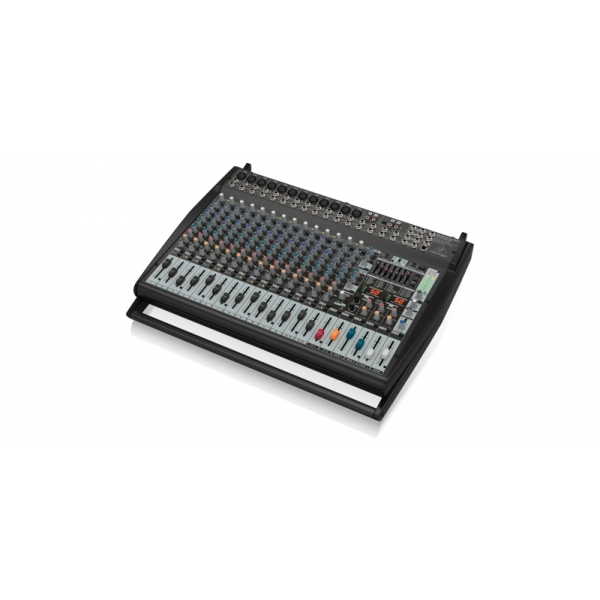 PMP6000 Mixer Behringer Liền Công Suất 1.600w 20 channels 2 x FX