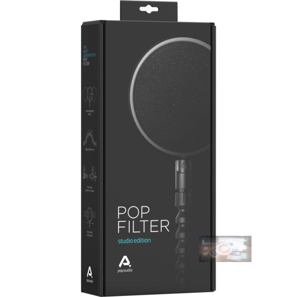 POP AUDIO POP FILTER (STUDIO EDITION)