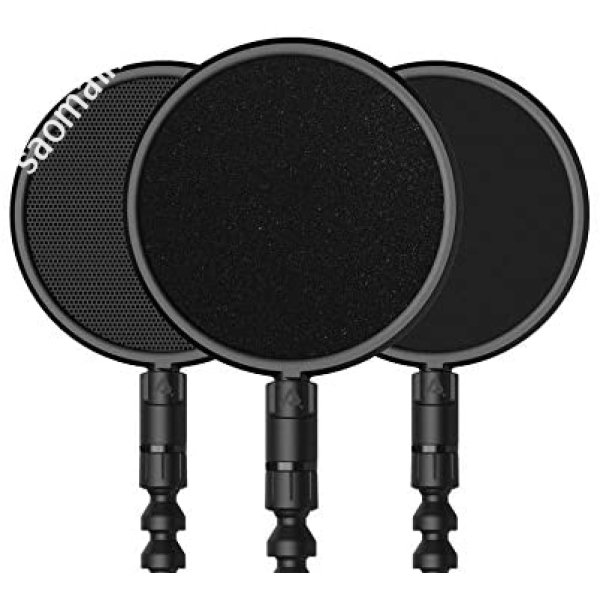 Pop Audio Pop Filter (Studio )
