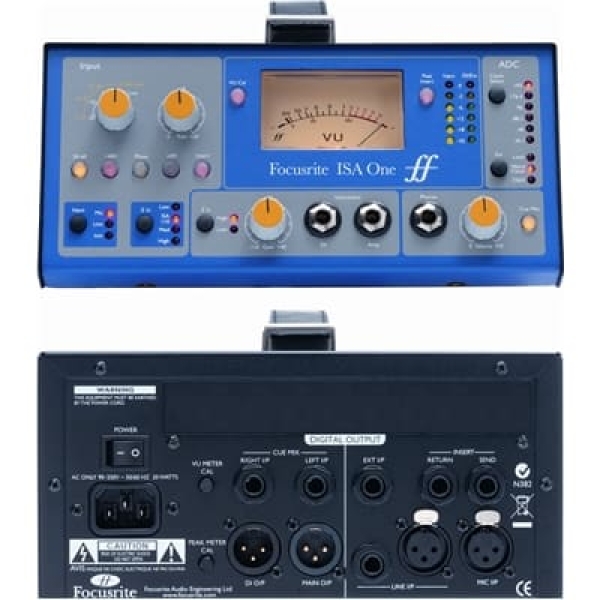 Preamp ISA One Focusrite