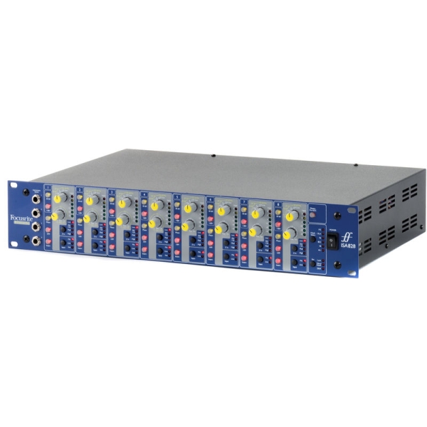 PREAMP FOCUSRITE ISA828 MKII