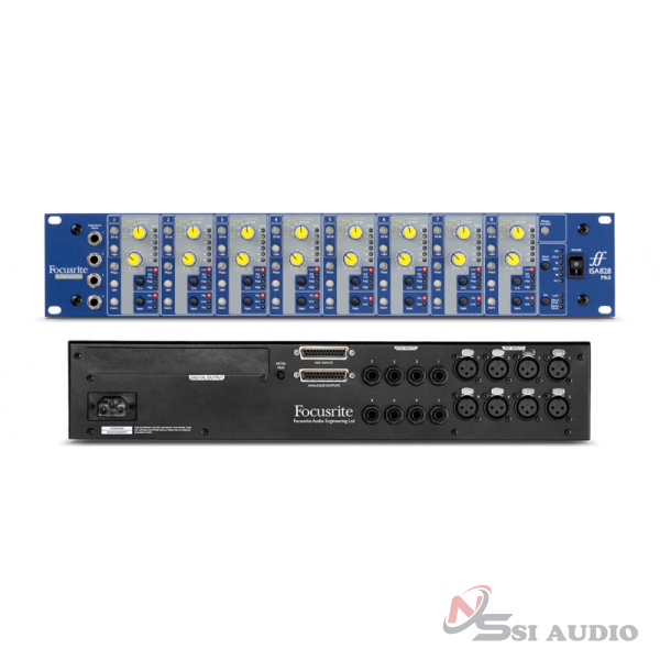 PREAMP FOCUSRITE ISA828 MKII
