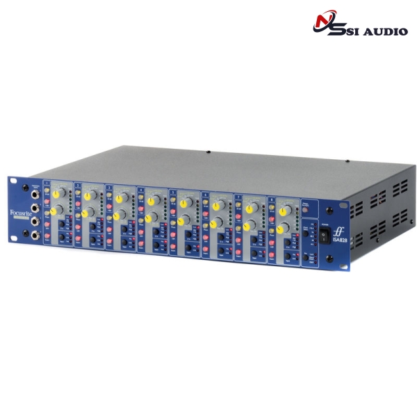 PREAMP FOCUSRITE ISA828 MKII