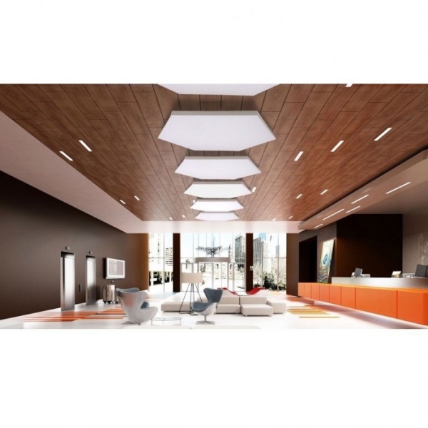 PRIMACOUSTIC HEXUS-36 CLOUD PAINTABLE PANEL (2 PCS)