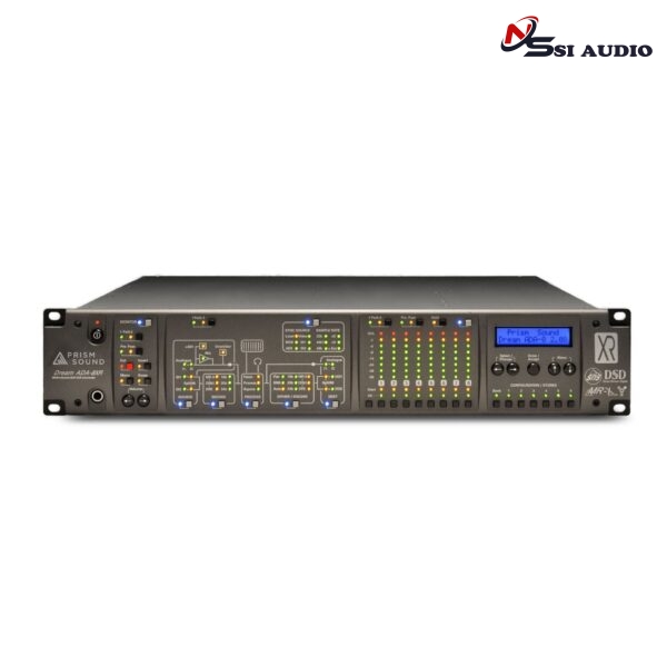 Prism-Sound Ada-8xr soundcard