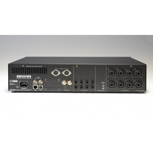 Prism-Sound Atlas soundcard