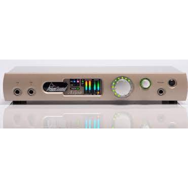 Prism Sound Lyra 12x2 USB Audio Interface sound card