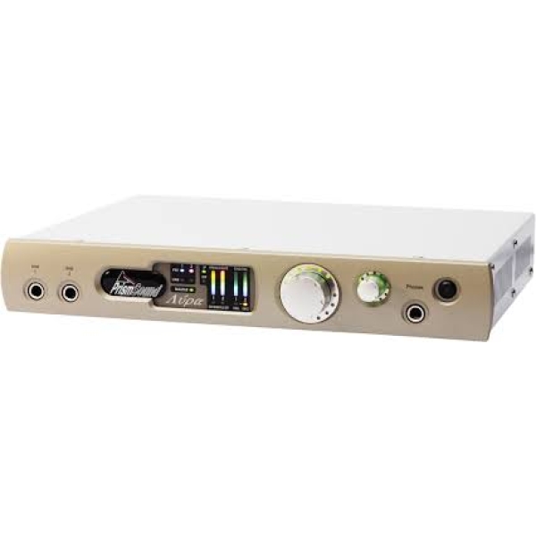 Prism Sound Lyra 12x2 USB Audio Interface sound card