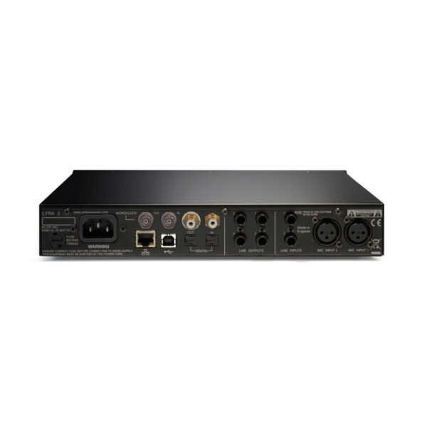 Prism-Sound Lyra 2