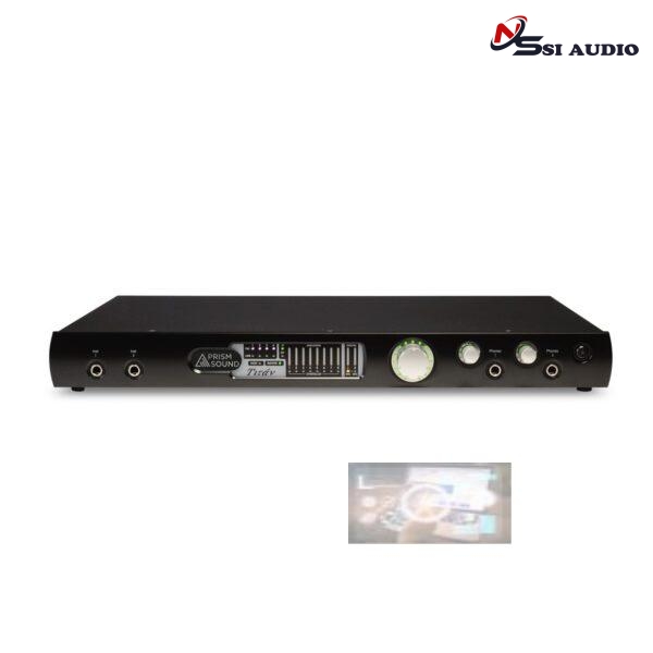 PRISM SOUND TITAN – Soundcard Cao Cấp Chuẩn Mixing Mastering