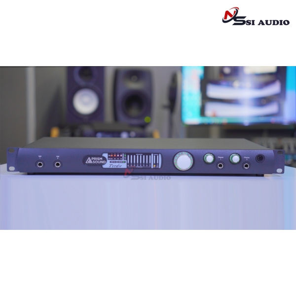PRISM SOUND TITAN – Soundcard Cao Cấp Chuẩn Mixing Mastering