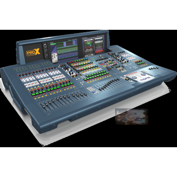 PRO X-CC-IP Digital Mixer Center Midas 168input 99bus