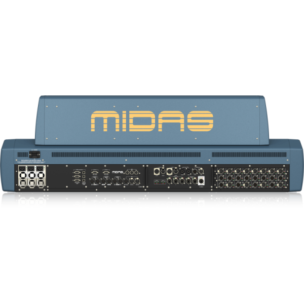 PRO X-CC-IP Digital Mixer Center Midas 168input 99bus