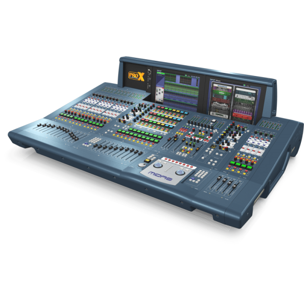PRO X-CC-TP Digital Mixer Center Midas 168input 99bus with case