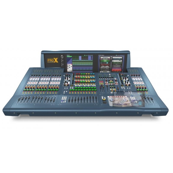 PRO X-CC-TP Digital Mixer Center Midas 168input 99bus with case