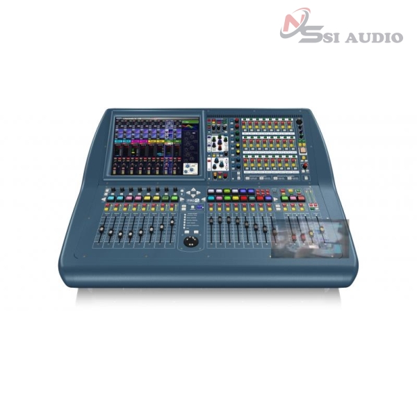 Bộ Trộn Kỹ Thuật Số PRO2C-CC-TP Midas 64 Đầu Vào | Câu Lạc Bộ Bia Quán Mixer