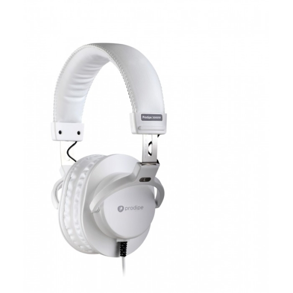 Prodipe 3000w Closed Back Studio Headphones