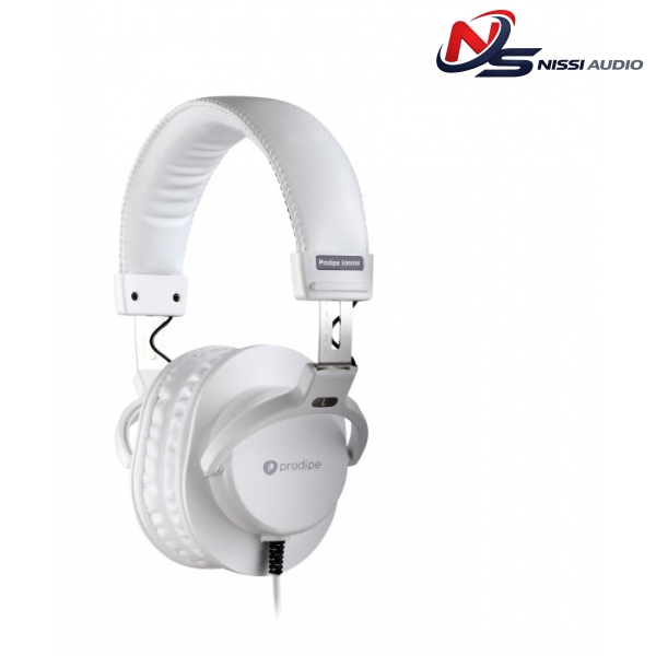 Prodipe 3000w Closed Back Studio Headphones