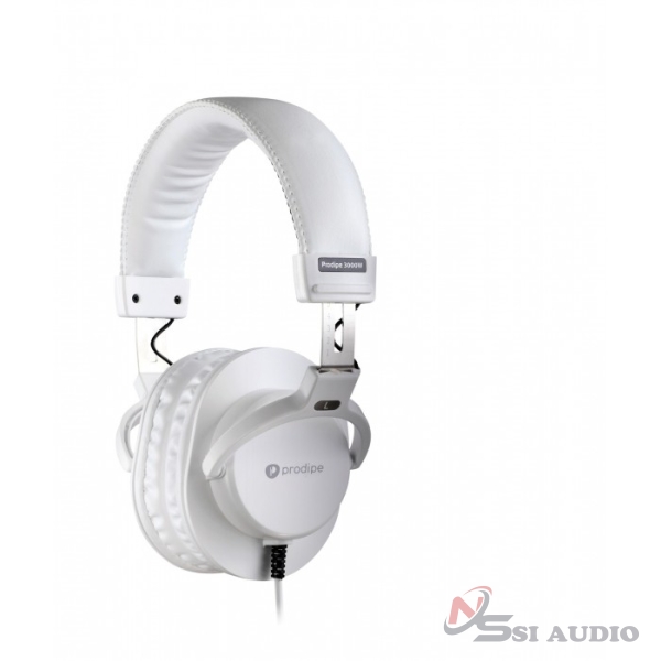 Prodipe 3000w Closed Back Studio Headphones