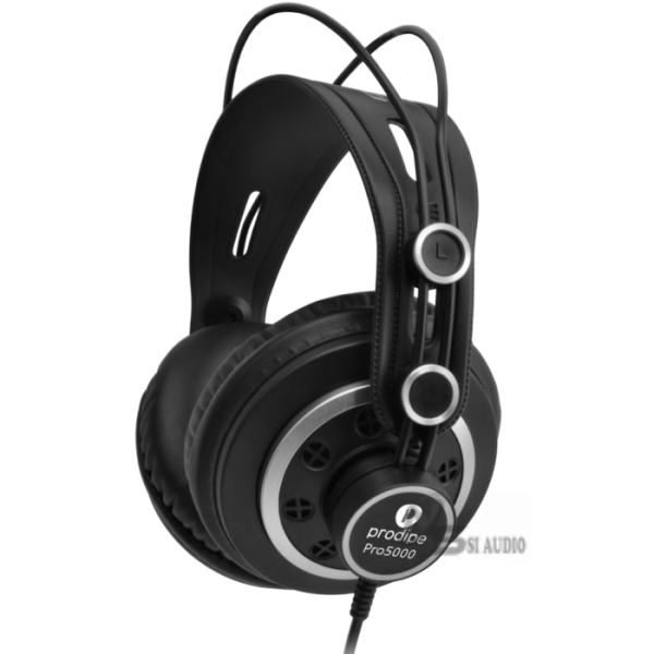 Prodipe - 5000b Professional Monitoring Headphone