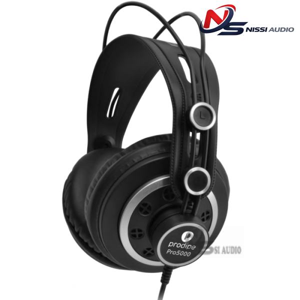 Prodipe - 5000b Professional Monitoring Headphone