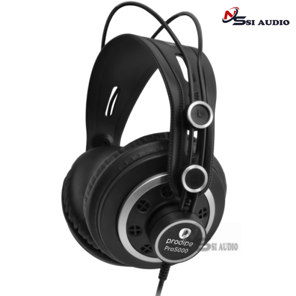 Prodipe - 5000b Professional Monitoring Headphone