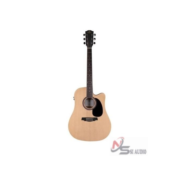 PRODIPE - ELECTRO-ACOUSTIC GUITAR SD25 CEQ DREADNOUGHT