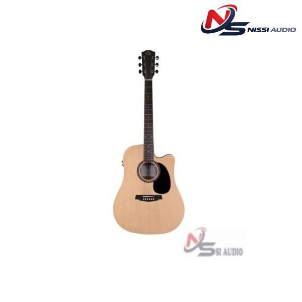 PRODIPE - ELECTRO-ACOUSTIC GUITAR SD25 CEQ DREADNOUGHT
