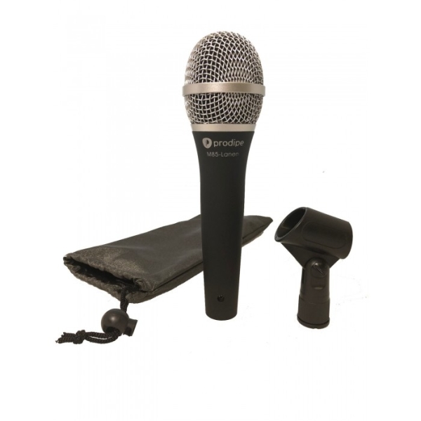 Prodipe - M-85 Non-Switched Dynamic Vocal Microphone