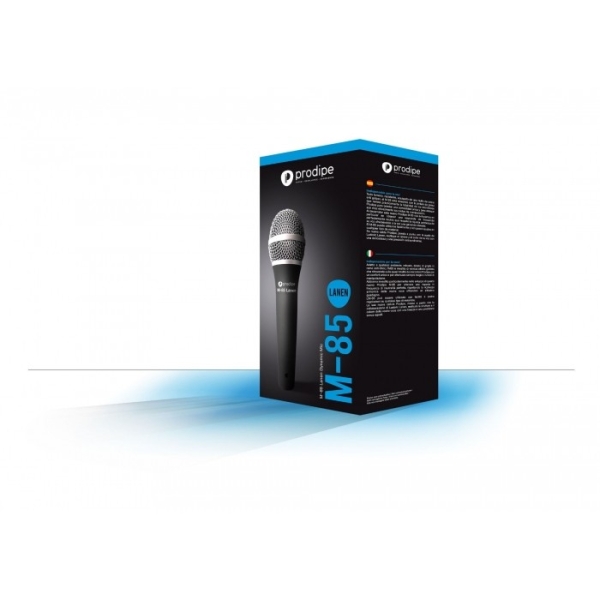 Prodipe - M-85 Non-Switched Dynamic Vocal Microphone