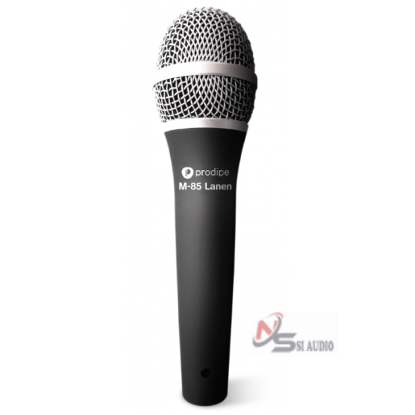 Prodipe - M-85 Non-Switched Dynamic Vocal Microphone