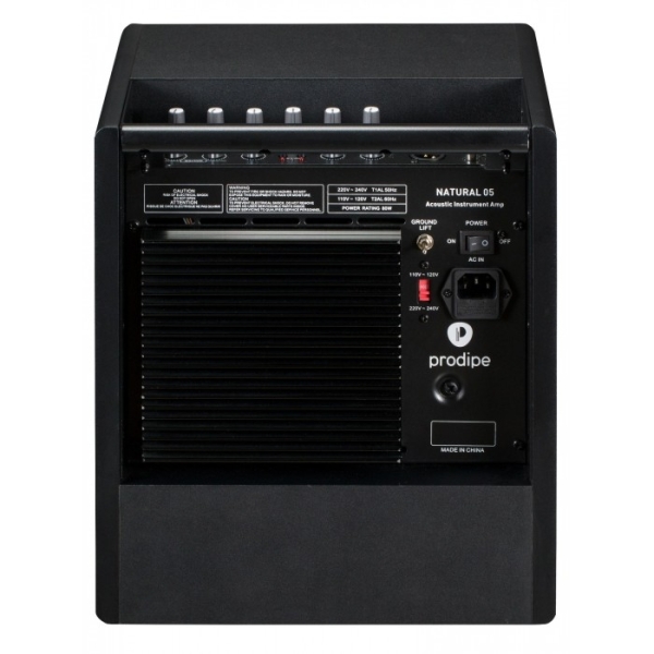 PRODIPE NATURAL 5 ACOUSTIC SPEAKER