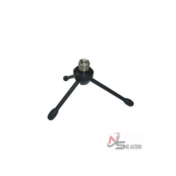 Prodipe Tripod Microphone Stand Table Made Of Metal