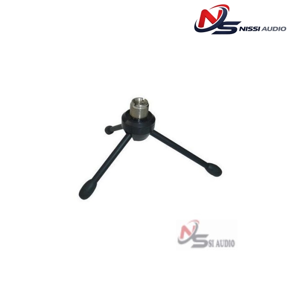Prodipe Tripod Microphone Stand Table Made Of Metal