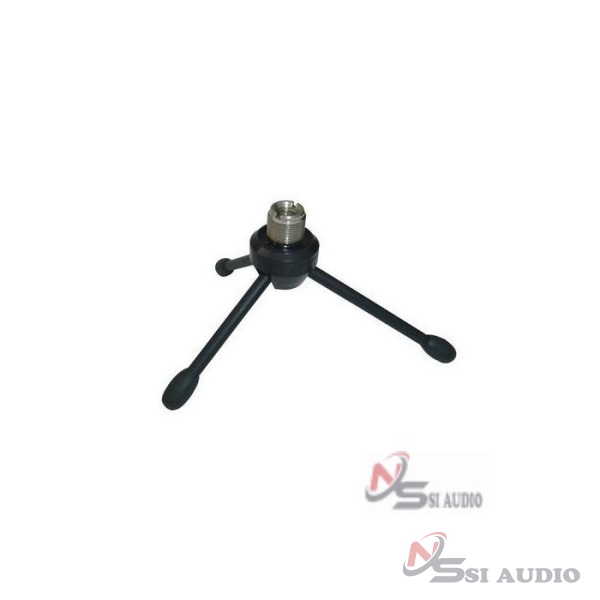 Prodipe Tripod Microphone Stand Table Made Of Metal
