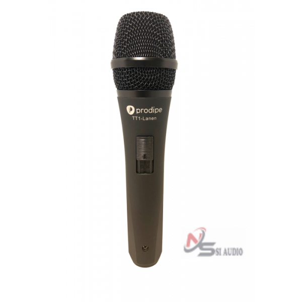 Prodipe - Tt1 Switched Dynamic Vocal Microphone