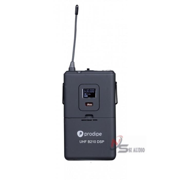 Prodipe - Uhf B210 Dsp Lavalier Duo