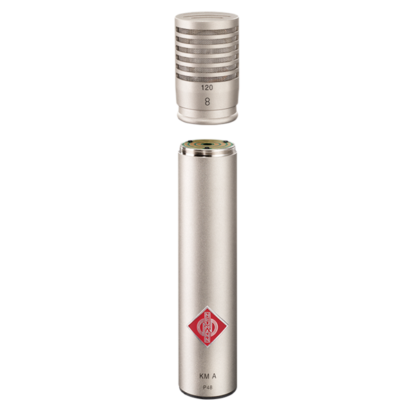 NEUMANN KK 120 KM A Microphone Thu Âm