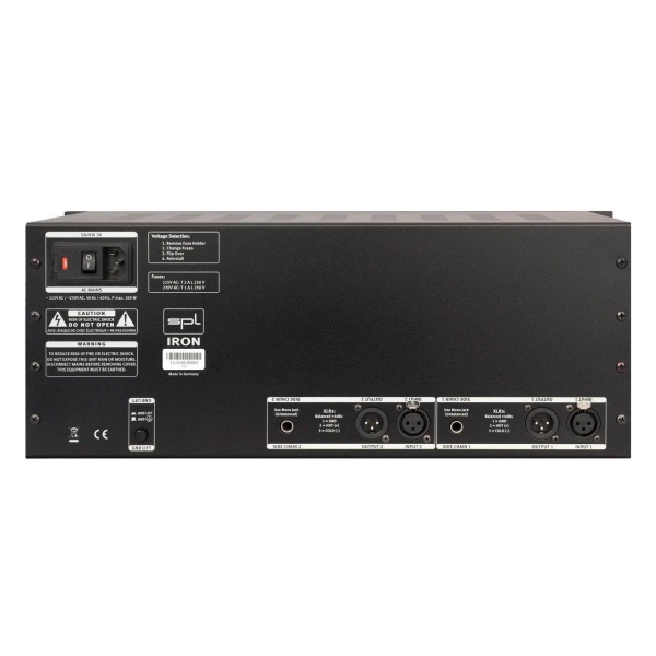 MASTERING COMPRESSOR SPL IRON