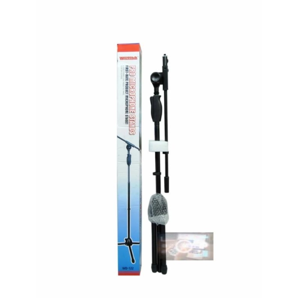 Professional Stands Microphone - Chân Micro Tăng Đơ