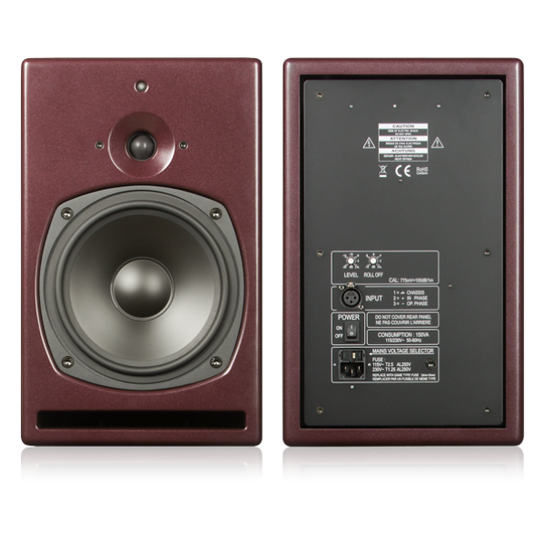 PSI AUDIO A21-M MIDFIELD STUDIO MONITOR